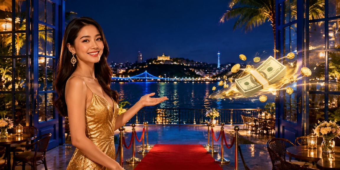 Người dùng nhận hoàn tiền cashback trong quán cà phê tại Huế