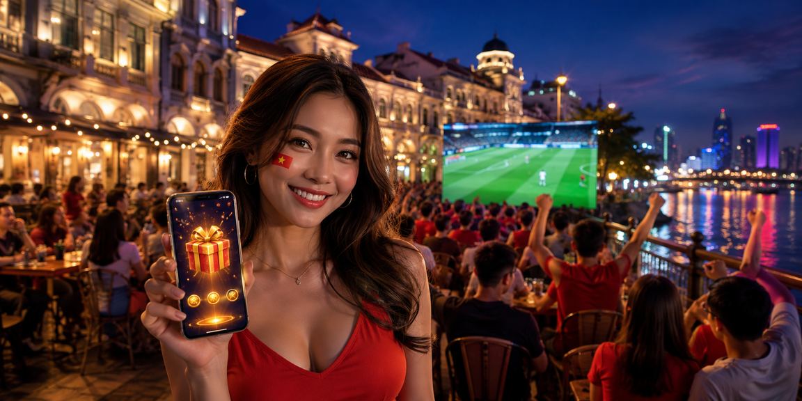 Người dùng tại Sài Gòn đăng ký tài khoản casino trực tuyến trên điện thoại