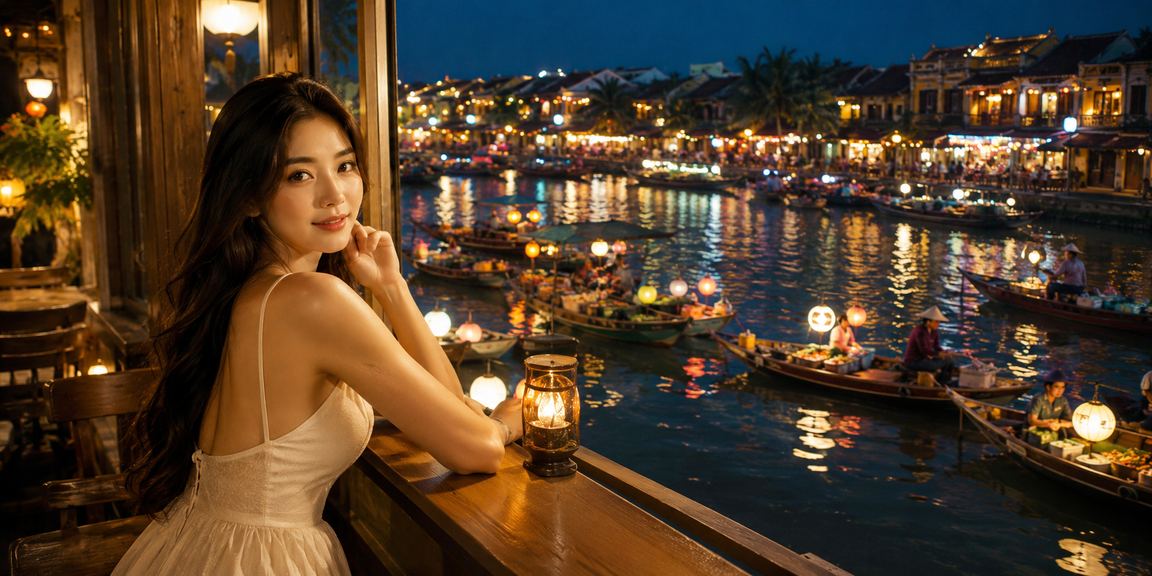 Phong bì đỏ khuyến mãi dịp Tết tại Sa Pa với ly cà phê Việt